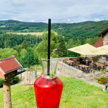 Studenec Rozmberk Hotel 3*